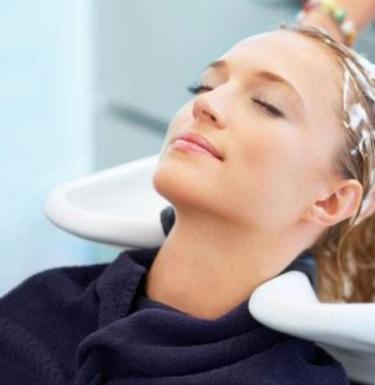 Salongbehandlingar för hårförtjockning