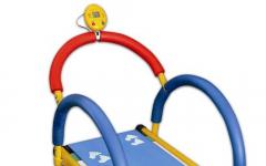 Home exercise equipment for children How to equip a children's sports corner